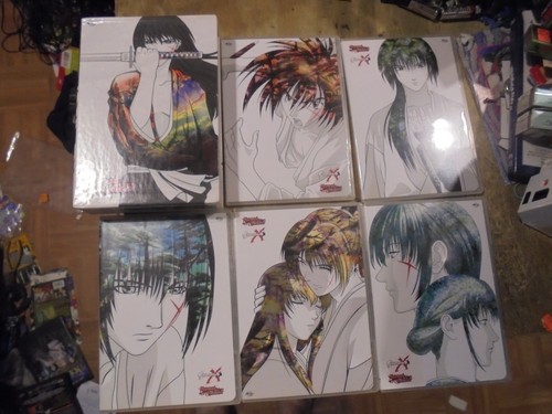 Samurai the complete - samurai,
