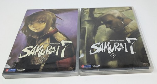 Samurai vol 5 - 5, set