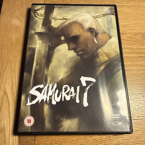 Samurai volume empire - 7,, in