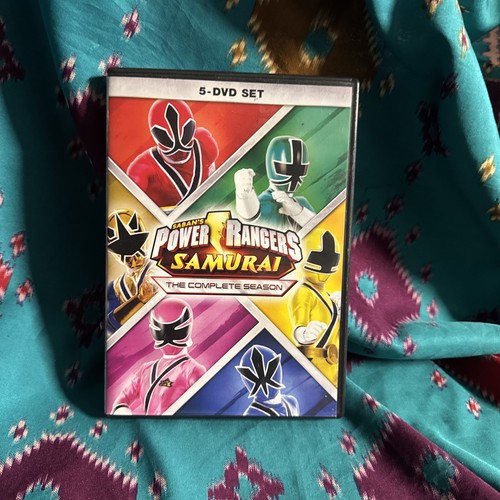 Power rangers samurai the - power,