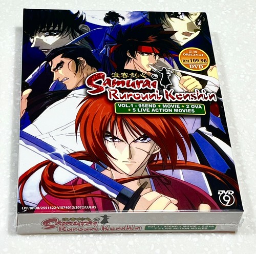 Samurai vol 95 end - 95,
