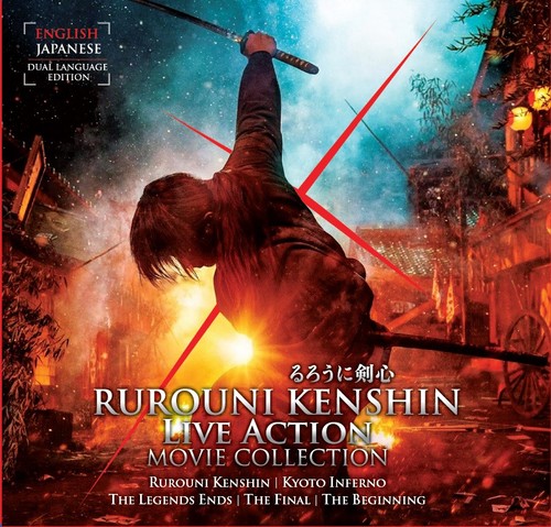 Rurouni kenshin live action - kenshin,