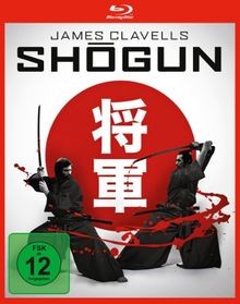 Shogun blu ray von paramount - [blu-ray],