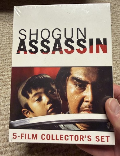Shogun assassin film - shogun, 5