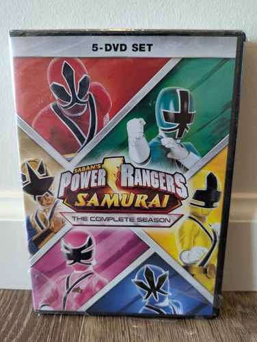 Power rangers samurai - power, samurai: