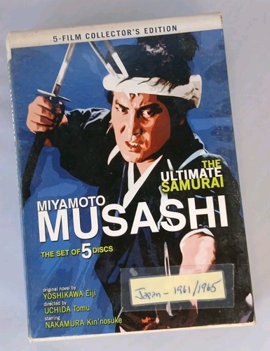 The ultimate samurai - the,