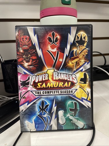 Power rangers samurai the - power,