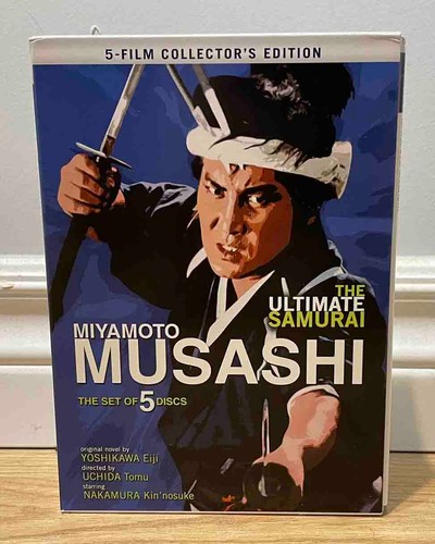 The ultimate samurai miyamoto - samurai,