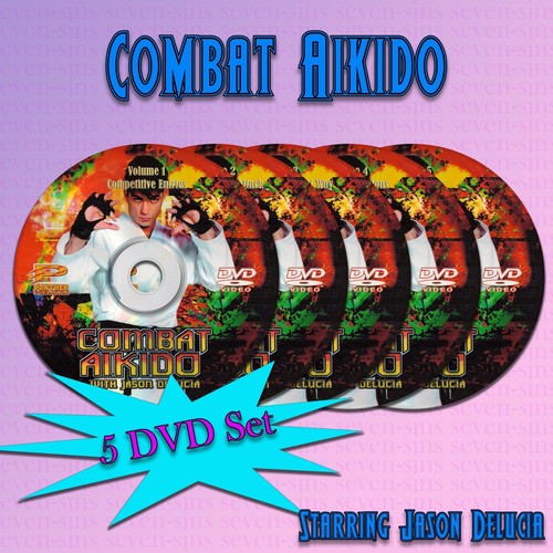Combat aikido starring - aikido,