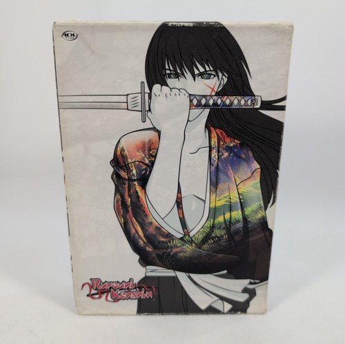 Samurai complete collection - samurai, x