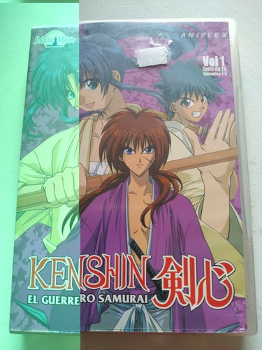 Kenshin samurai vol 1 - el,