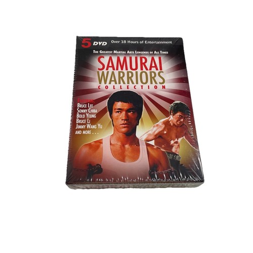 Samurai warriors collection - samurai,