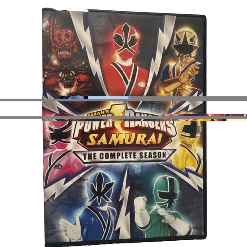 Power rangers samurai the - -,