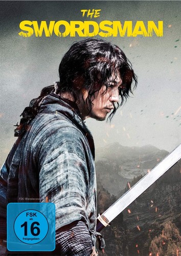 The swordsman dvd actionfilm - the, |
