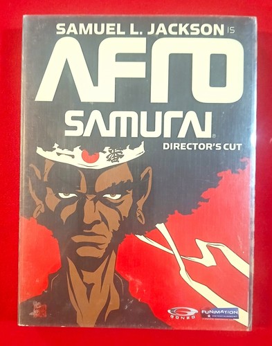 Afro samurai director - samurai, director's