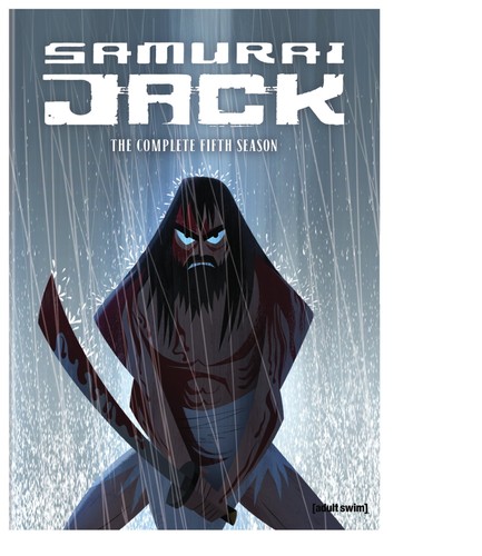 Samurai jack season - season, (dvd)