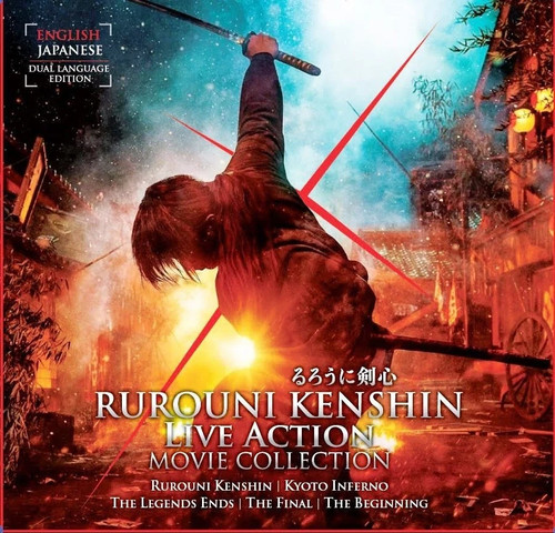 Samurai rurouni kenshin live - samurai,