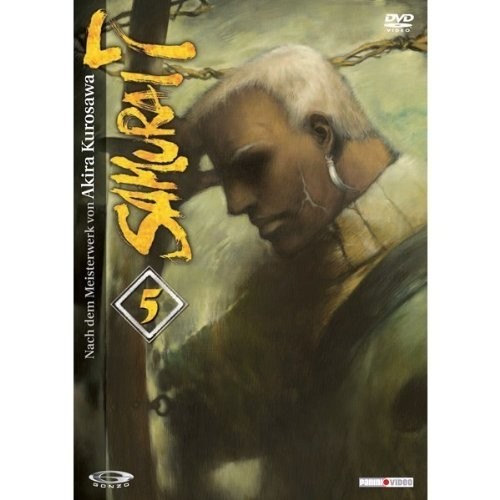 Samurai vol 5 - 7, 5/episode