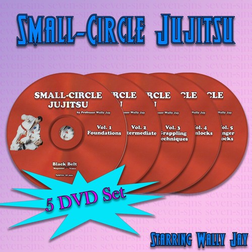 Small circle jujitsu starring - small,