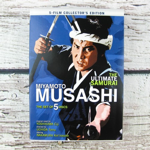 The ultimate samurai miyamoto - samurai,