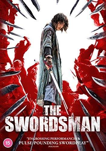 The swordsman dvd - [dvd],
