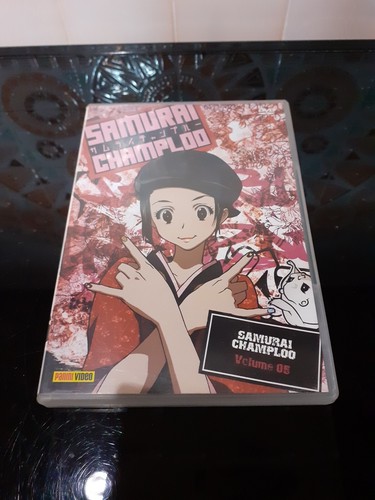 Samurai champloo vol panini - samurai,