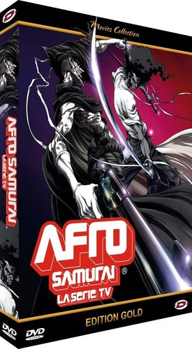 Afro samurai integrale des 5 - -,
