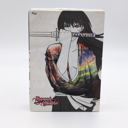 Samurai the complete - the,