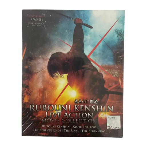 Samurai rurouni kenshin - samurai,