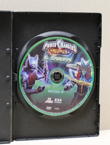 Samurai vol power - samurai, vol.5